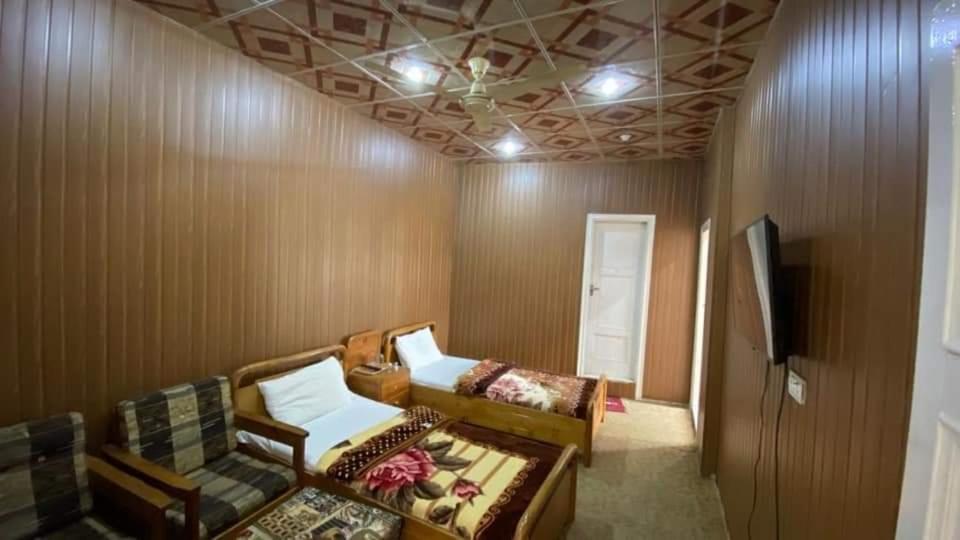 Hotel Snowland Palace Skardu Ngoại thất bức ảnh